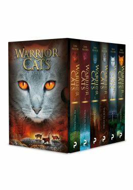 Warrior Cats Cadeaubox - Serie 1