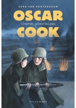 Oscar Cook: Vreemde gebeurtenissen