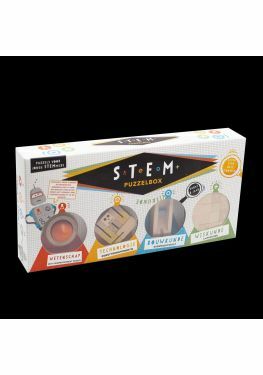 STEM Puzzelbox
