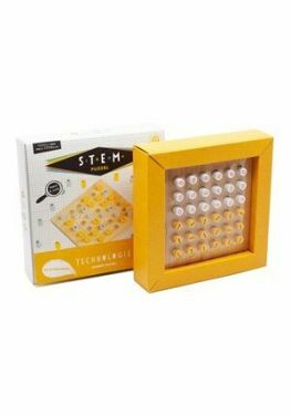 STEM Techniek - Binaire puzzel