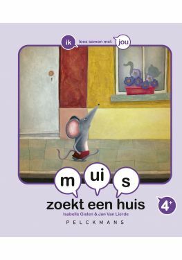 Muis zoekt een huis