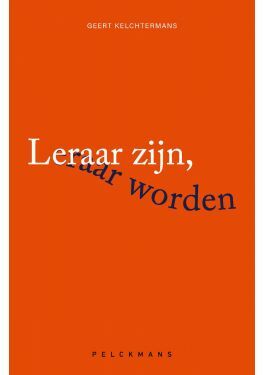 Leraar zijn, leraar worden