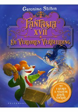 Geronimo Stilton - Fantasia XVII