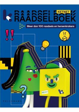 Ketnet - Raadselboek