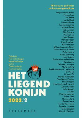 Het Liegend Konijn (jg. 20 nr. 2) (e-book)