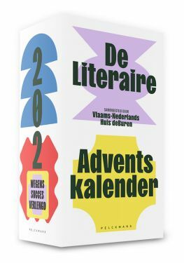 De literaire adventskalender (box)