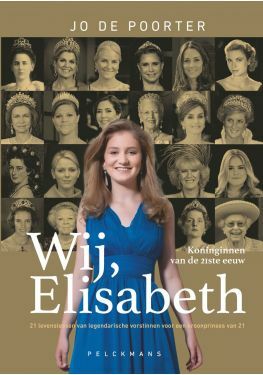 Wij, Elisabeth (e-book)