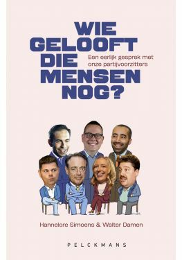 Wie gelooft die mensen nog?