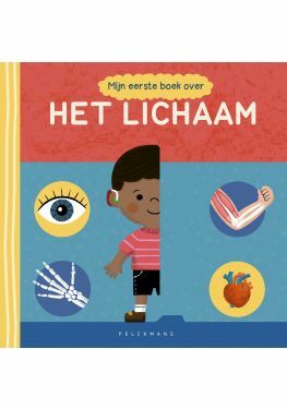 Mijn eerste boek over het lichaam