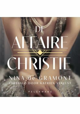 De affaire Christie (audiobook)