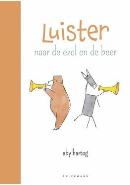 Luister naar de ezel en de beer