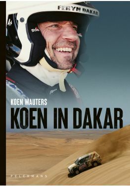 Koen in Dakar