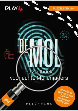 De Mol - Puzzelboek #4