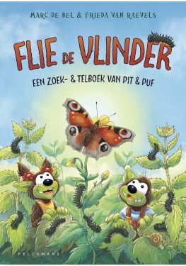 Flie de vlinder