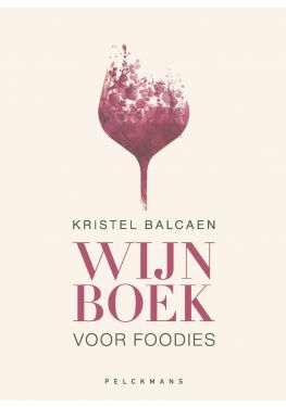 Wijnboek voor foodies