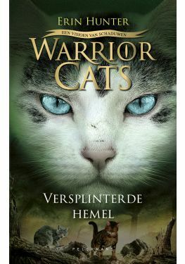 Warrior Cats - Een visioen van schaduwen: Versplinterde hemel