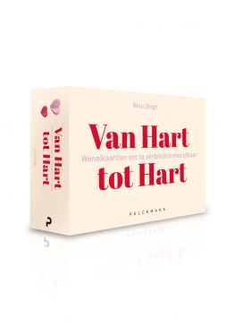 Van Hart tot Hart - Wens(kaart)en om te verbinden met elkaar