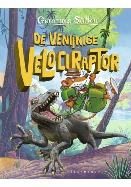 De venijnige velociraptor (92)