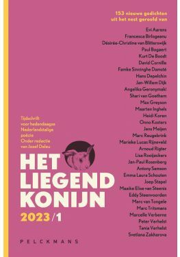 Het Liegend Konijn (jg. 21 nr. 1) (e-book)