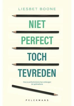 Niet perfect, toch tevreden (e-book)