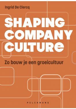 Shaping company culture