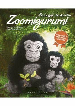 Zoomigurumi Bedreigde Diersoorten