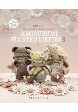 Amigurumi Hartendiefjes 3