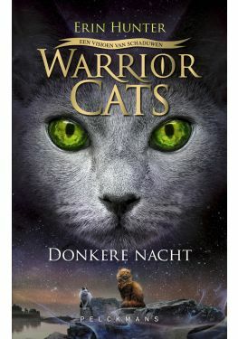 Warrior Cats - Een visioen van schaduwen: Donkere nacht