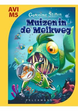 Muizen in de Melkweg (AVI M5)