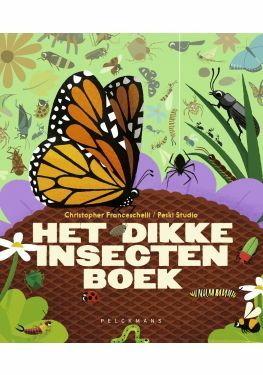 Het dikke insectenboek