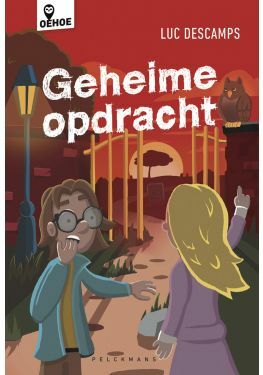 Geheime opdracht