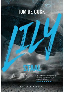 LILY: Staal (e-book)