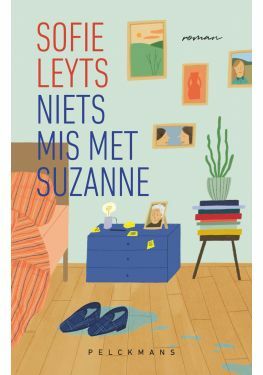 Niets mis met Suzanne (e-book)