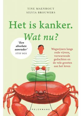 Het is kanker. Wat nu? (e-book)