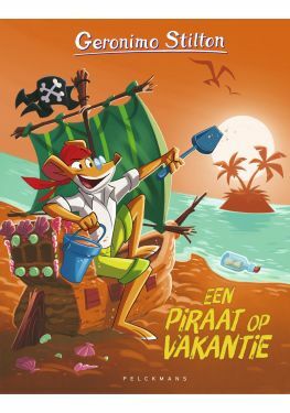 Een piraat op vakantie