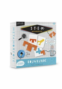 STEM Puzzel - Metamorfose
