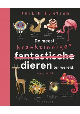 De meest krankzinnige dieren ter wereld