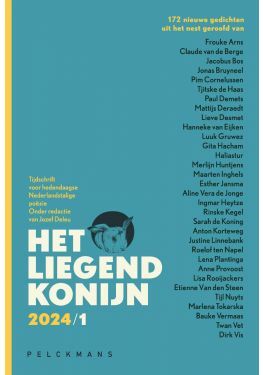 Het Liegend Konijn (jg. 22 nr. 1) (e-book)