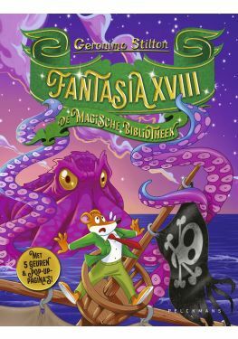 Geronimo Stilton - Fantasia XVIII