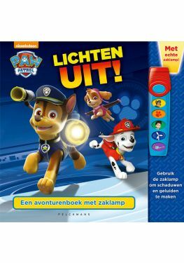 Paw Patrol - Lichten uit!