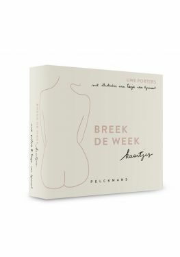 Breek de week-kaartjes