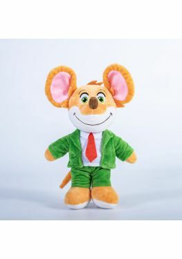 Geronimo Stilton knuffel