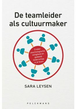 De teamleider als cultuurmaker (e-book)