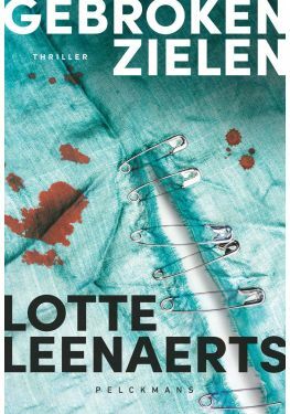 Gebroken zielen (e-book)