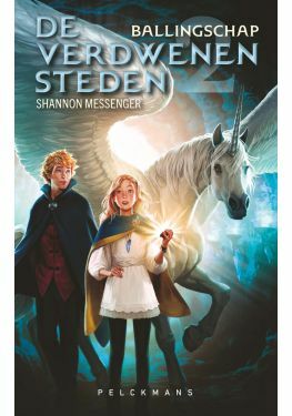De Verdwenen Steden 2: Ballingschap (e-book)