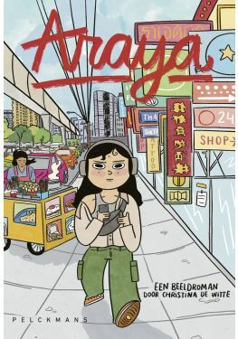 Araya (e-book)