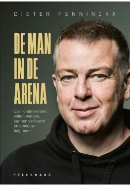 De man in de arena (e-book)
