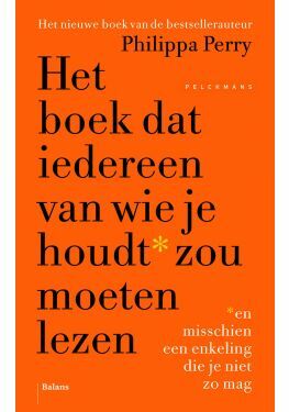 Het boek dat iedereen van wie je houdt zou moeten lezen