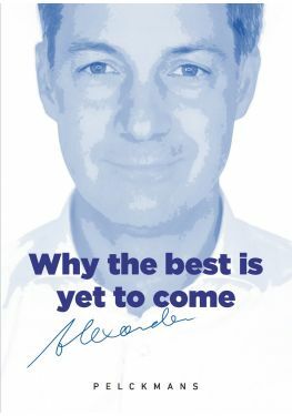 Why the best is yet to come