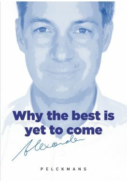 Why the Best is Yet to Come